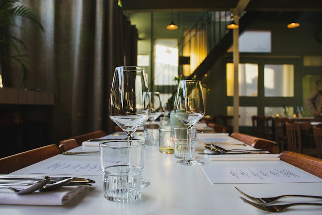 Restaurant Atmosphere